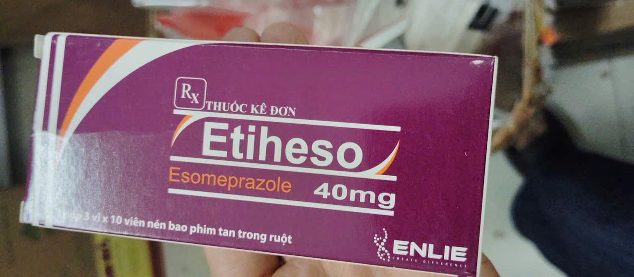 Etiheso 40mg