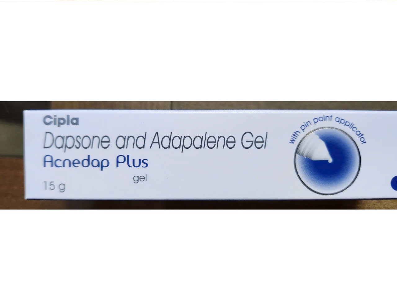 Acnedap Plus 15g