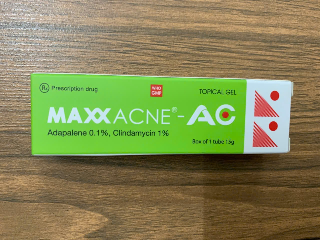 Maxx Acne - AC 15g