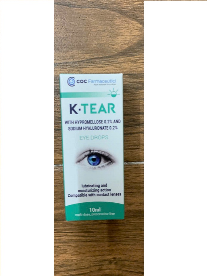 K Tear 10ml