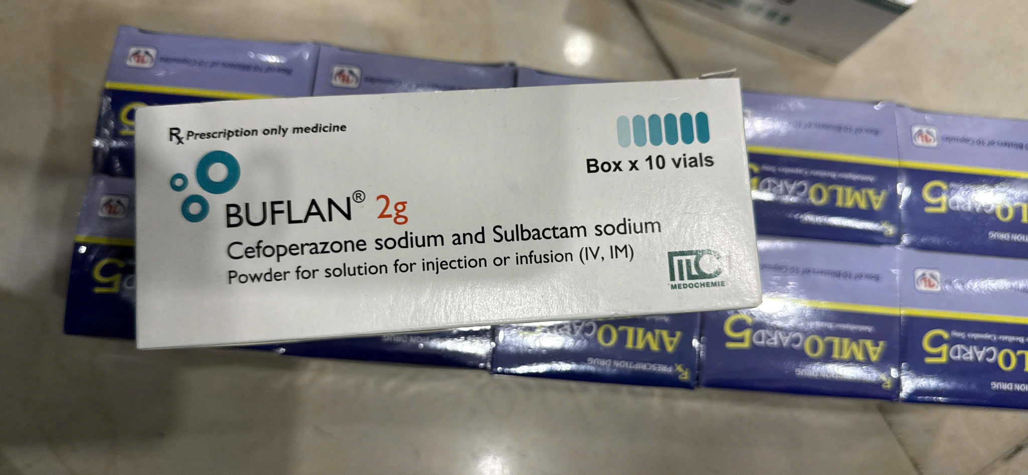 Buflan 2g