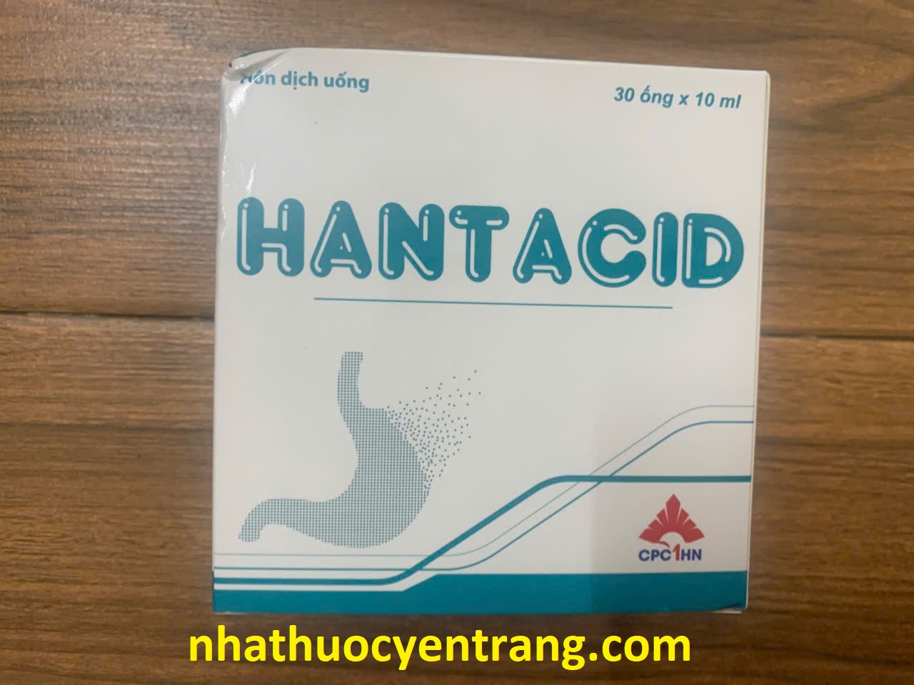 Hantacid