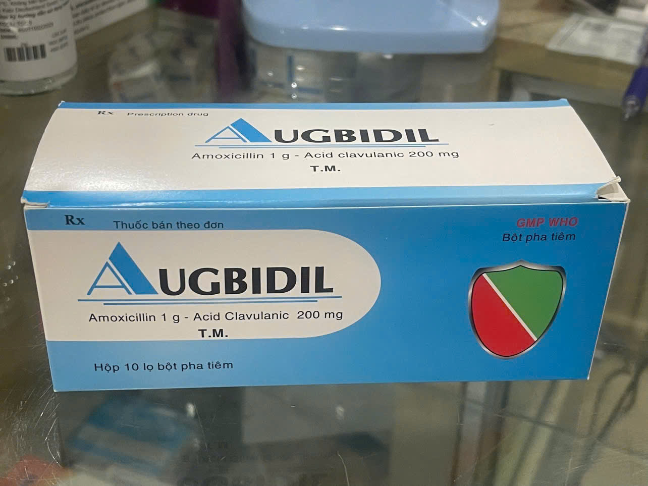 Augbidil 1.2g