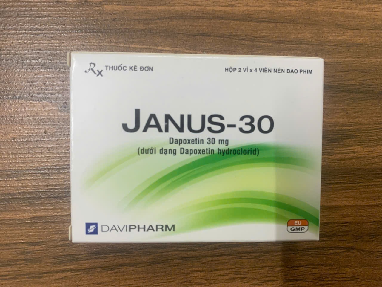 Janus 30