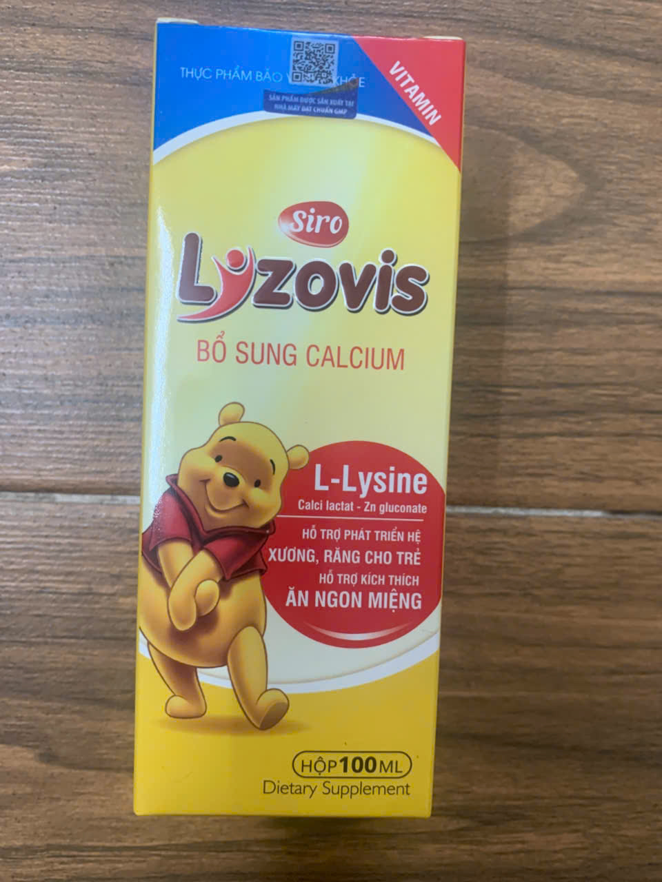 Lyzovis 100ml