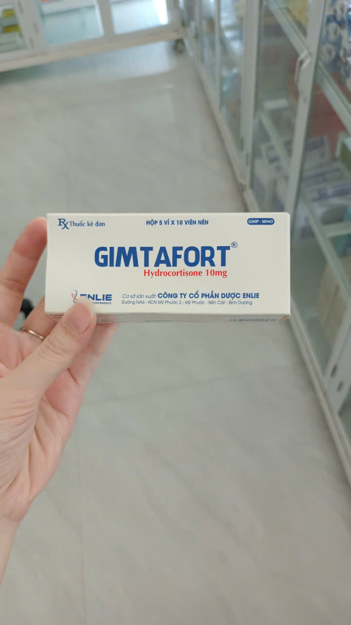 Gimtafort 10mg
