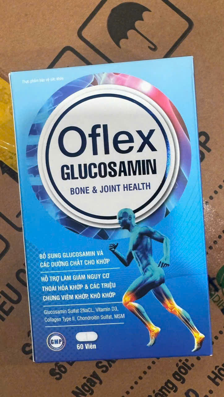 Glucosamin Oflex