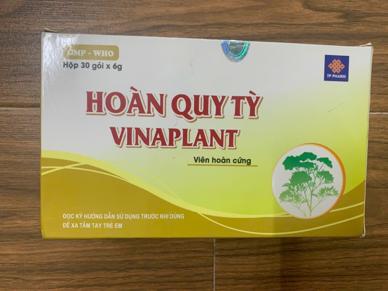Hoàn Quy Tỳ Vinaplant