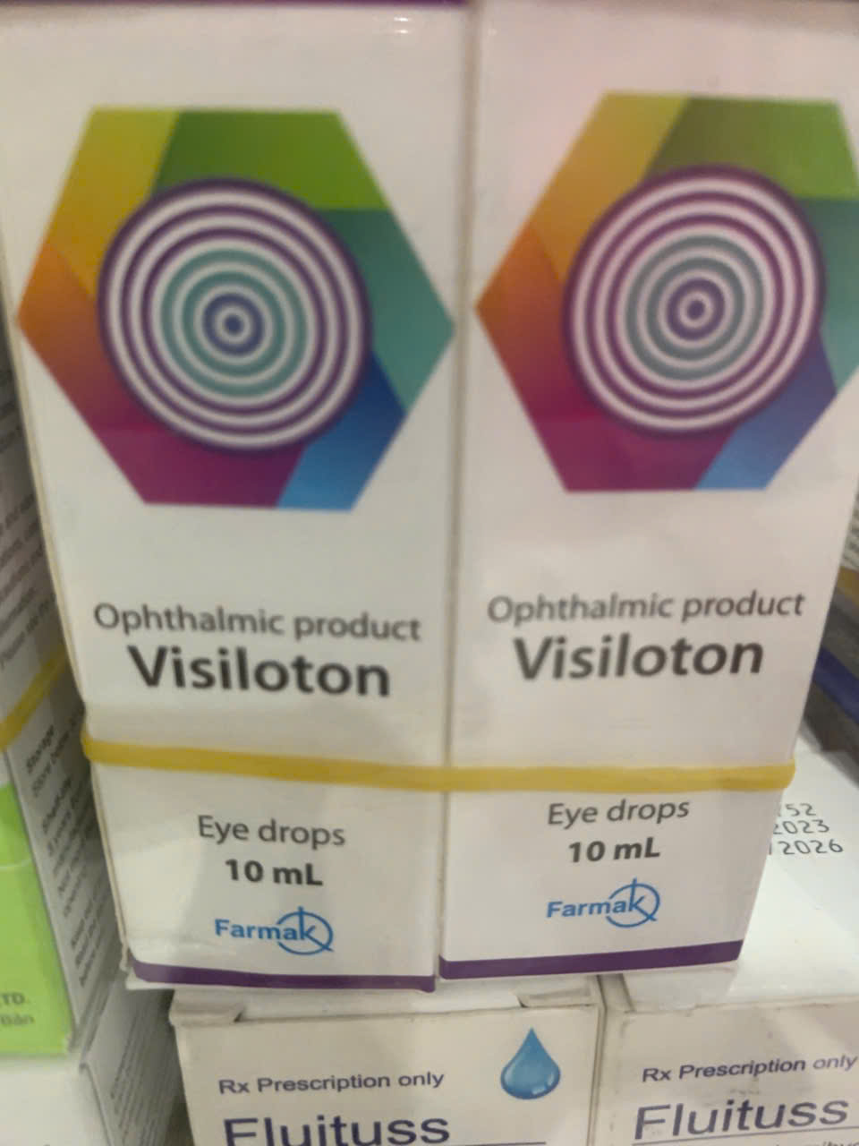 Visiloton 10ml