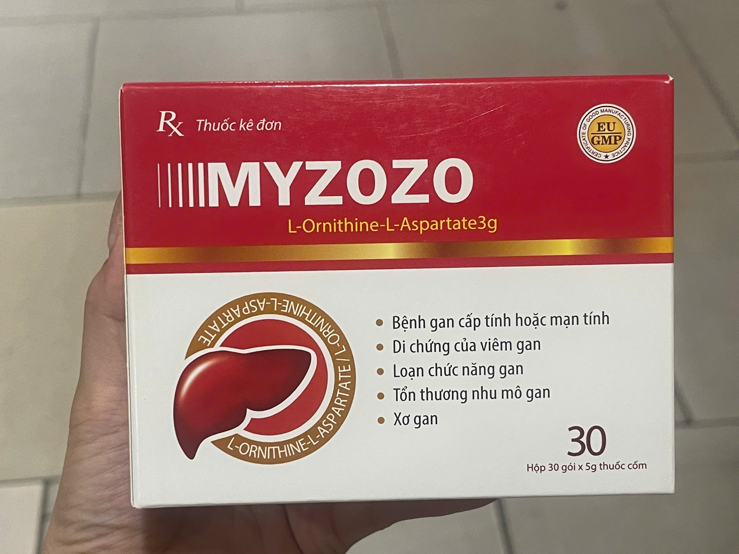 Myzozo 3g