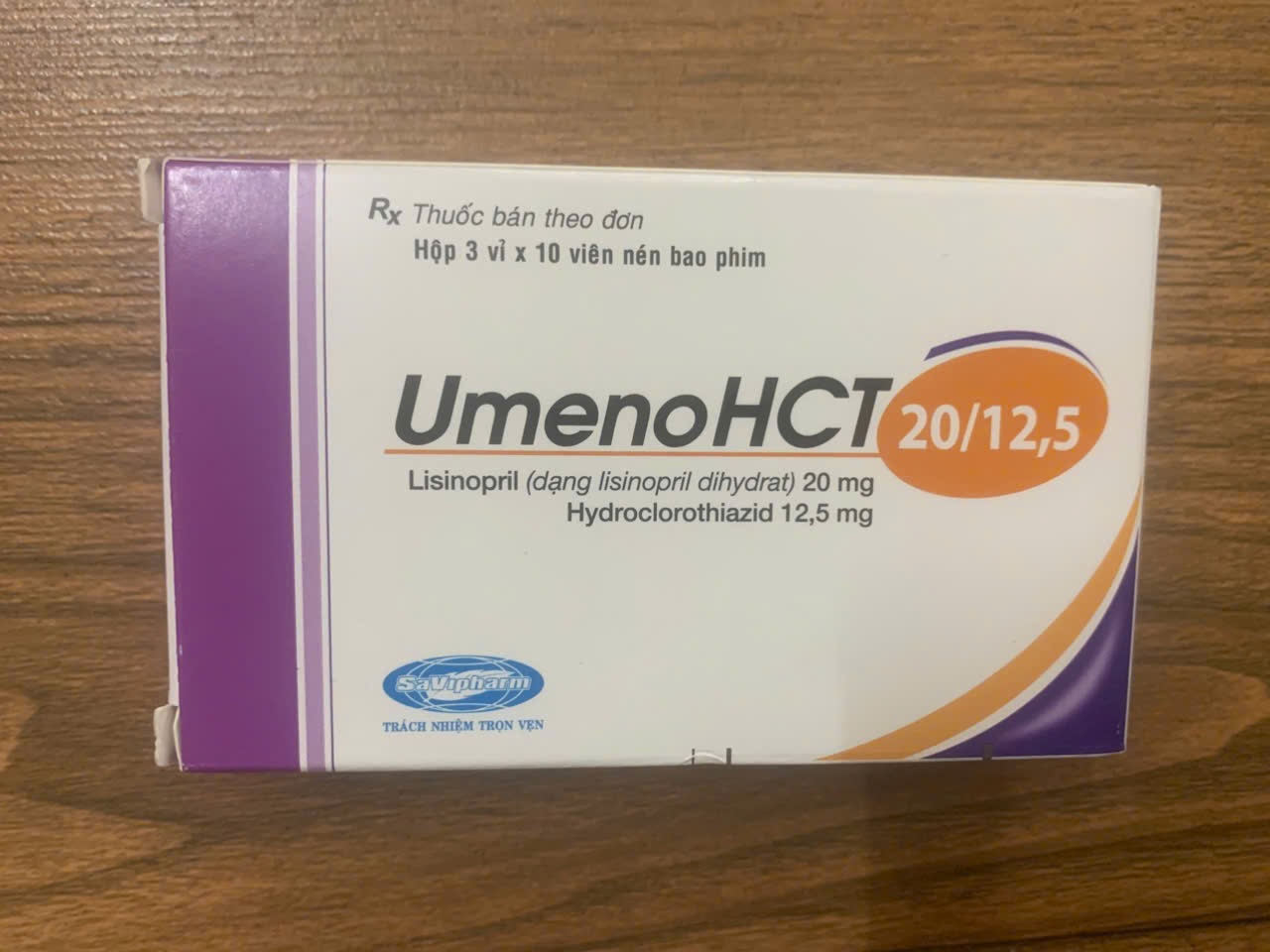 UmenoHCT 20/12.5