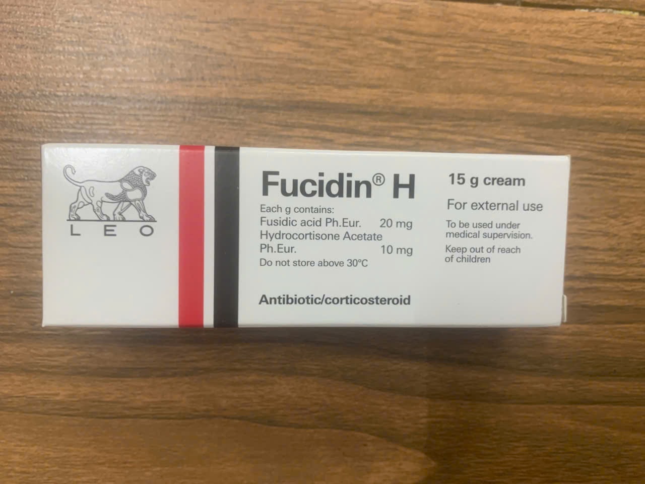 Fucidin H