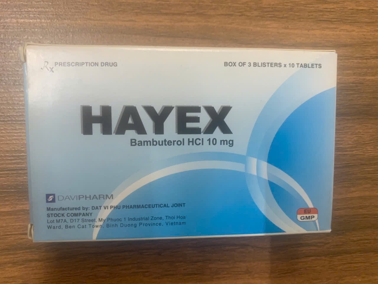 Hayex