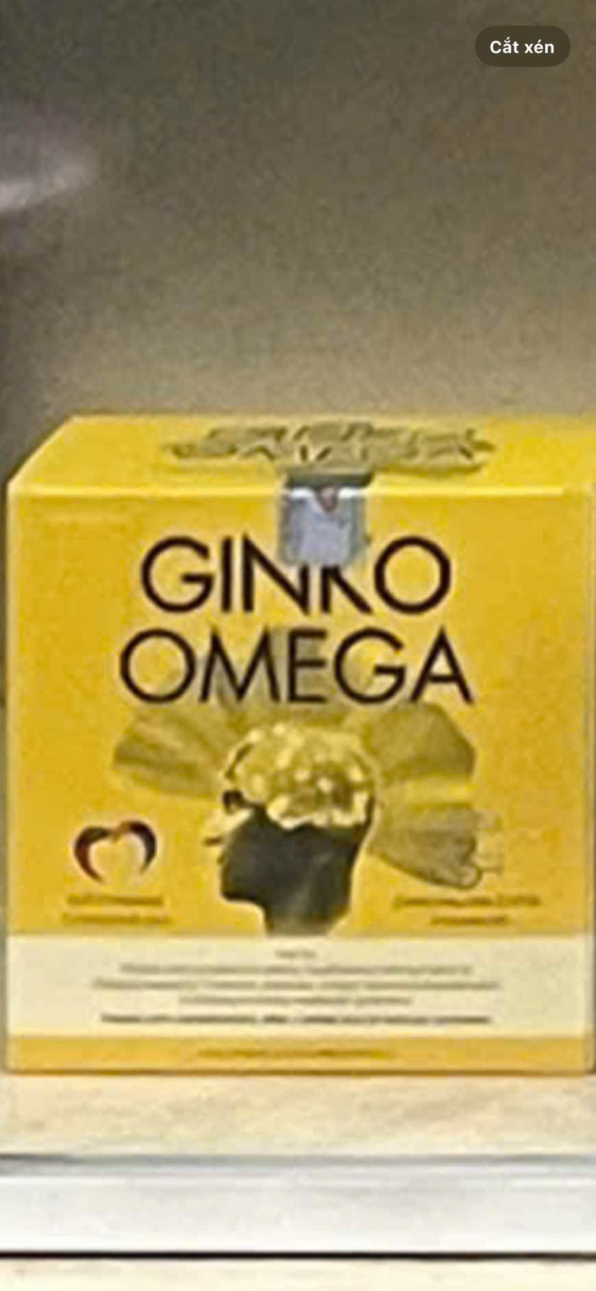 Ginko Omega