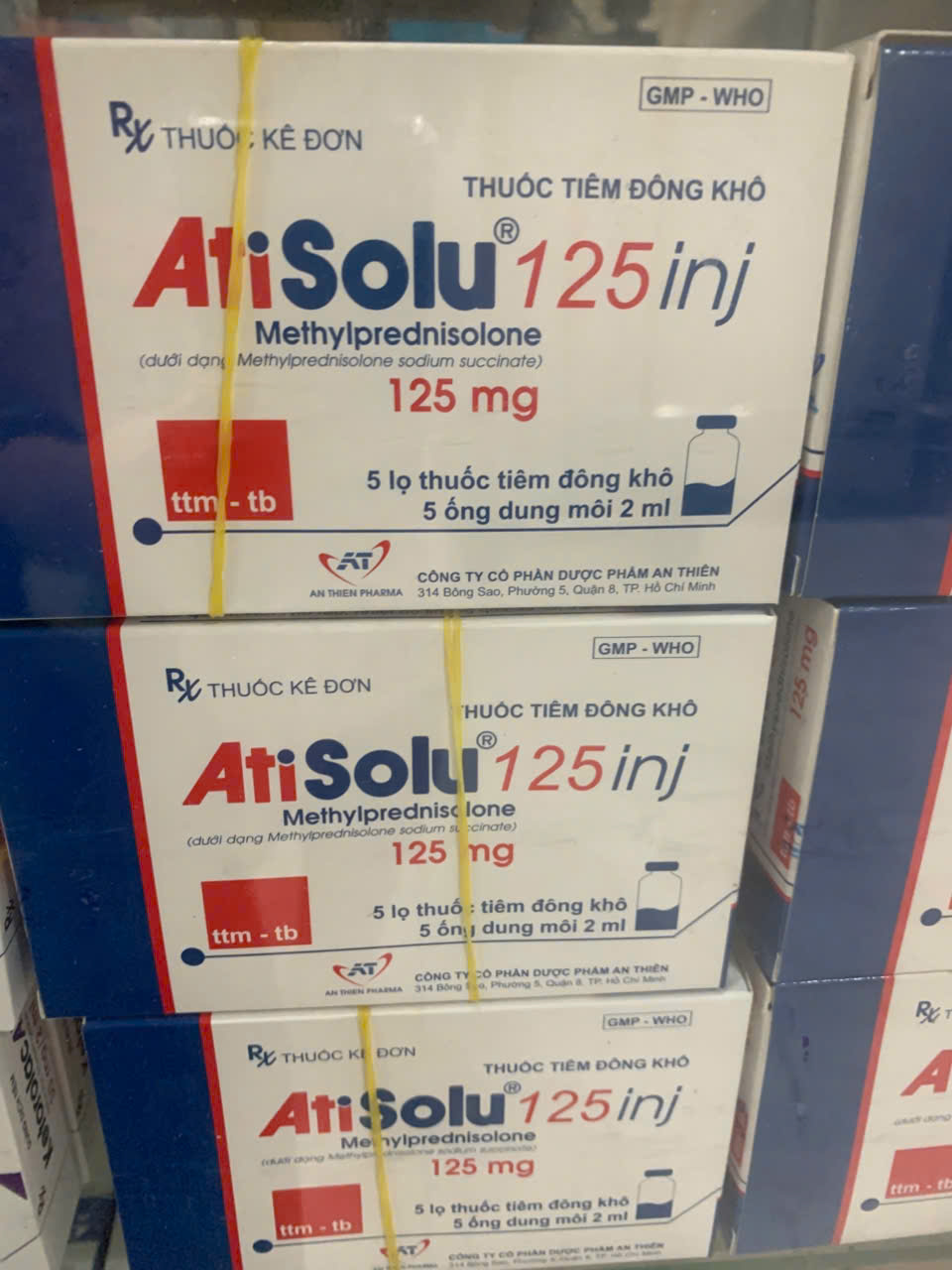 ATiSolu 125mg