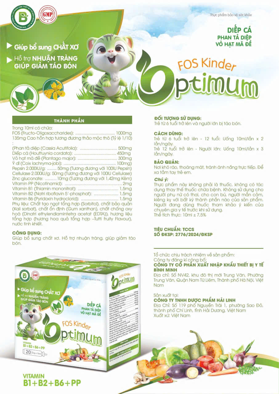 FOS Kinder Optimum