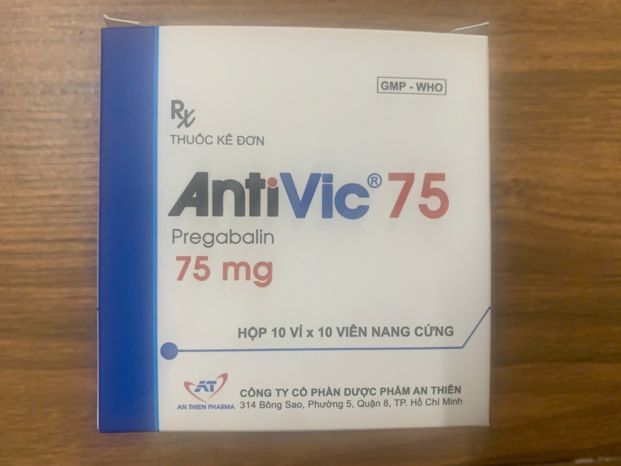 Antivic 75mg