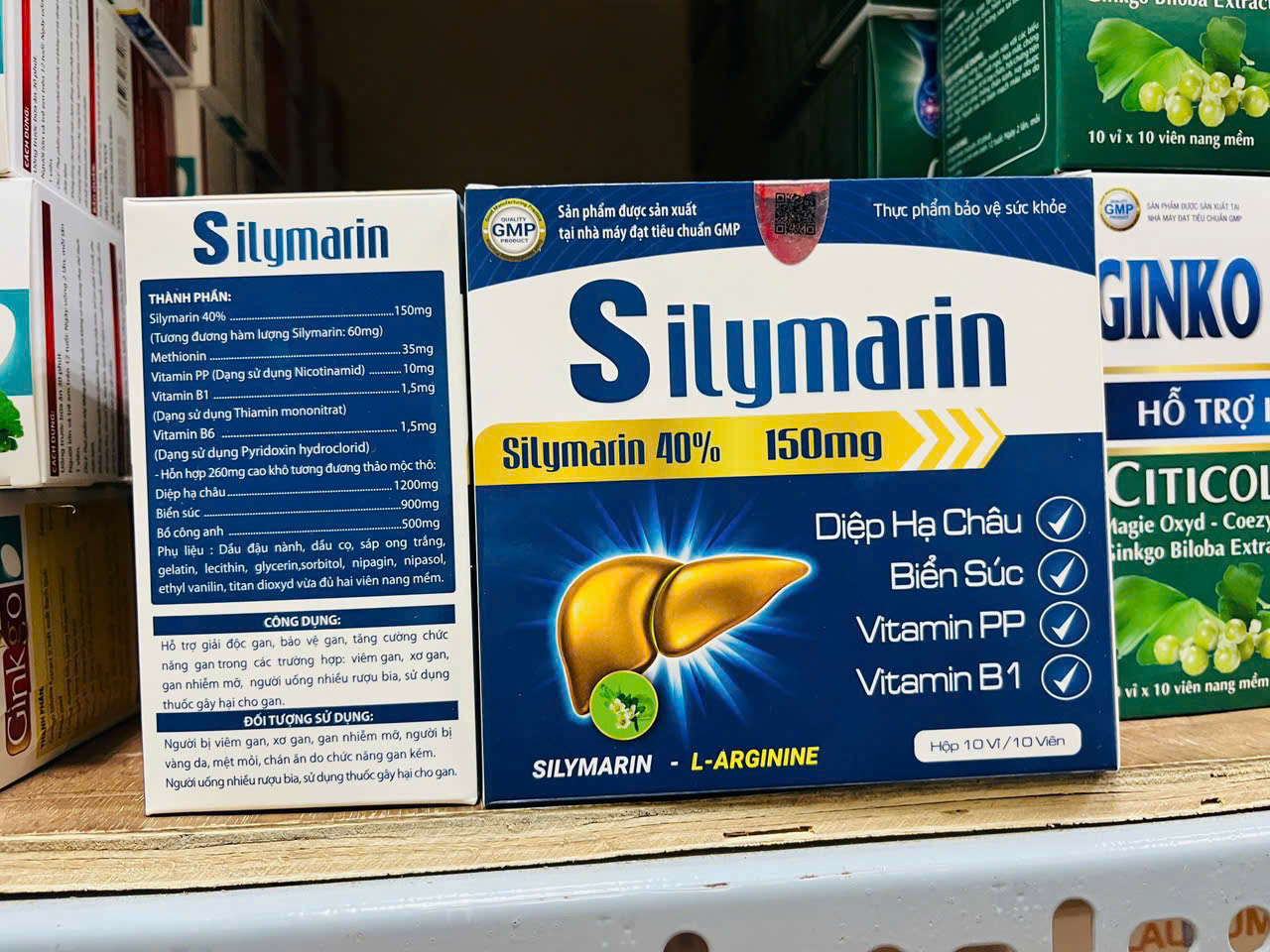 Silymarin