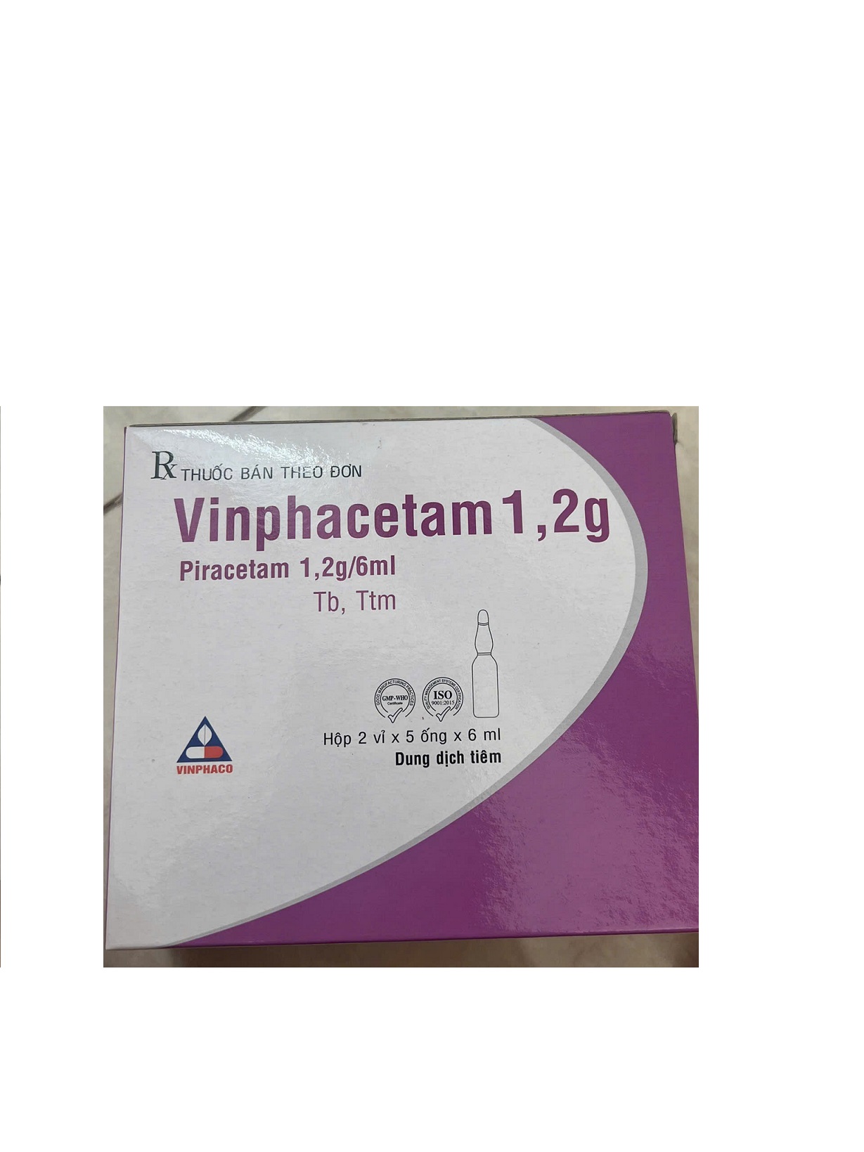Vinphacetam 1.2g