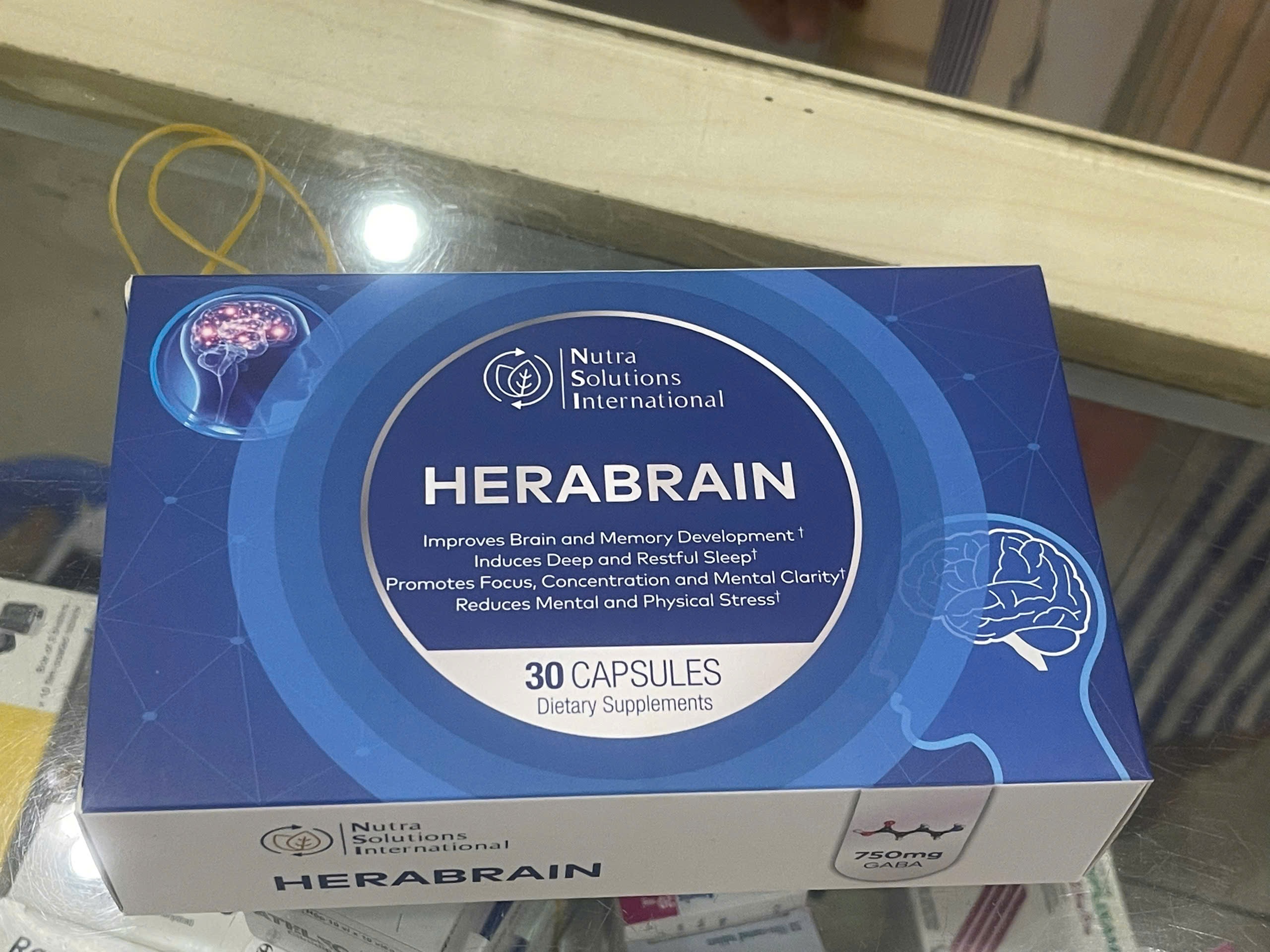Herabrain