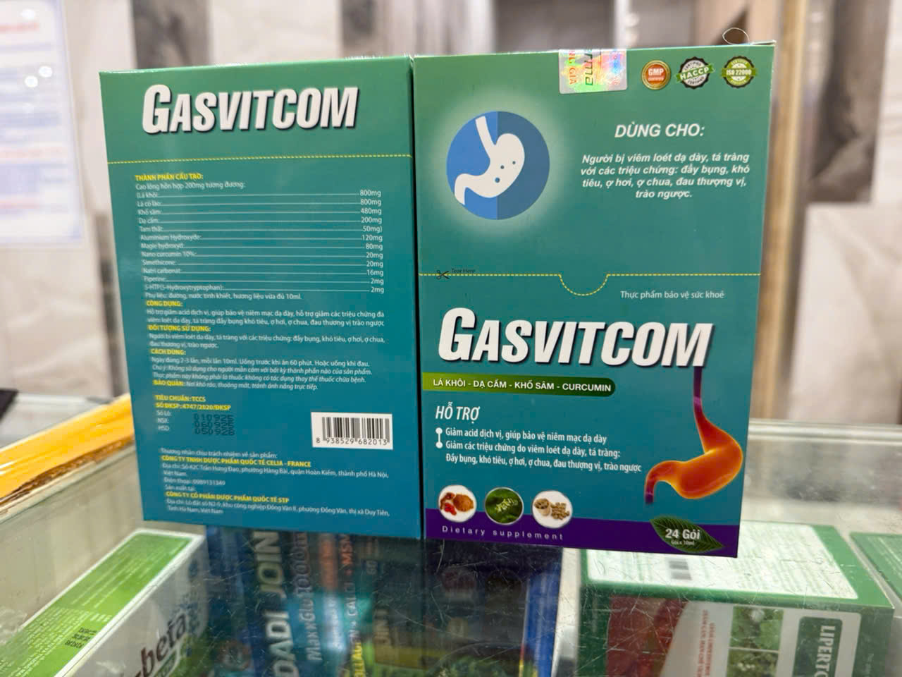 Gasvitcom