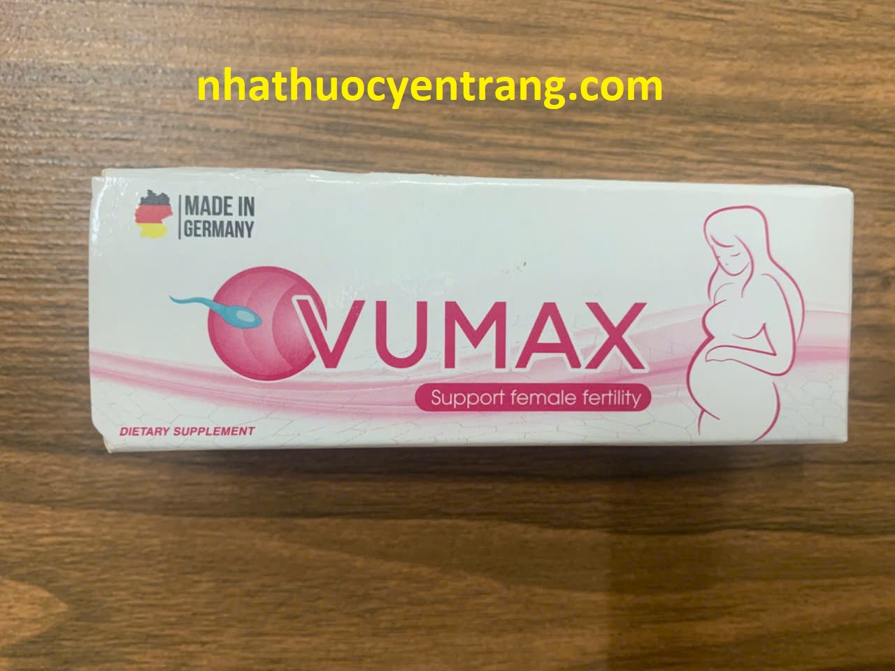 Ovumax