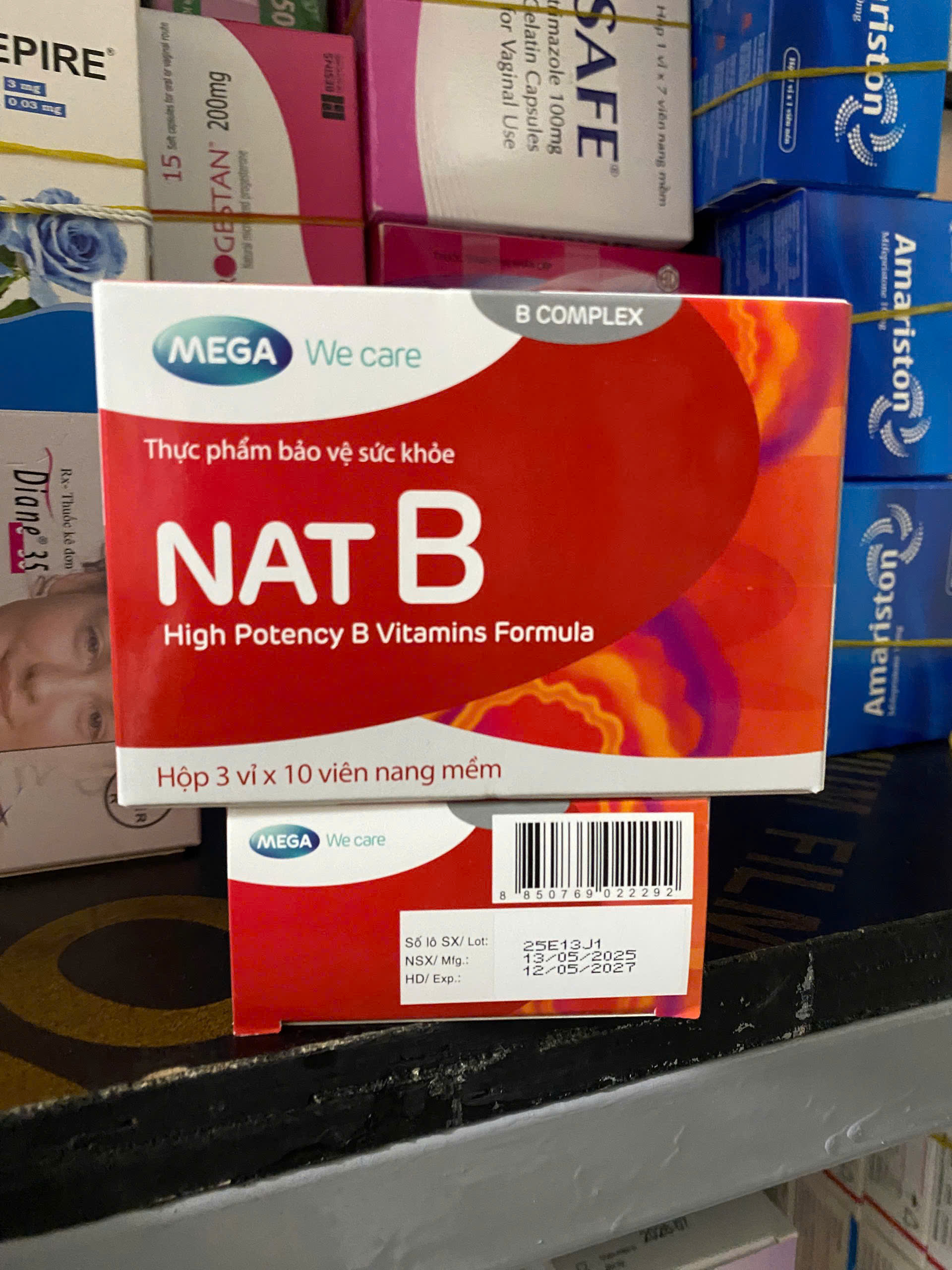 Nat B