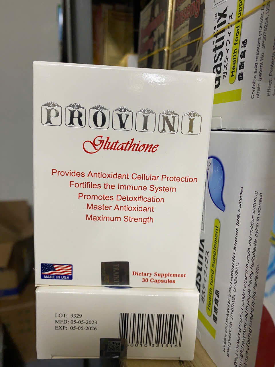 Provini 500mg
