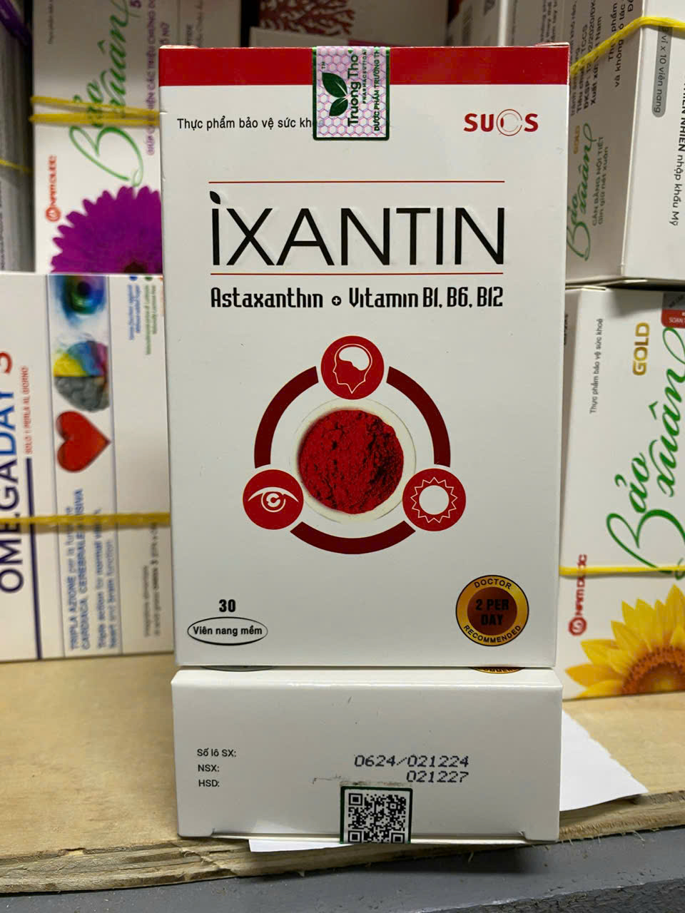 Ixantin
