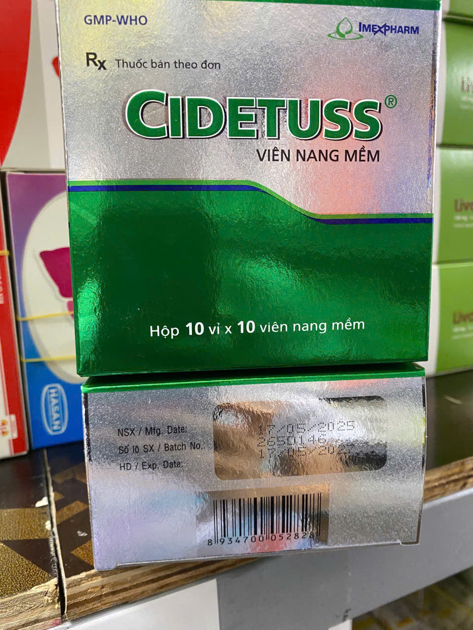 Cidetuss