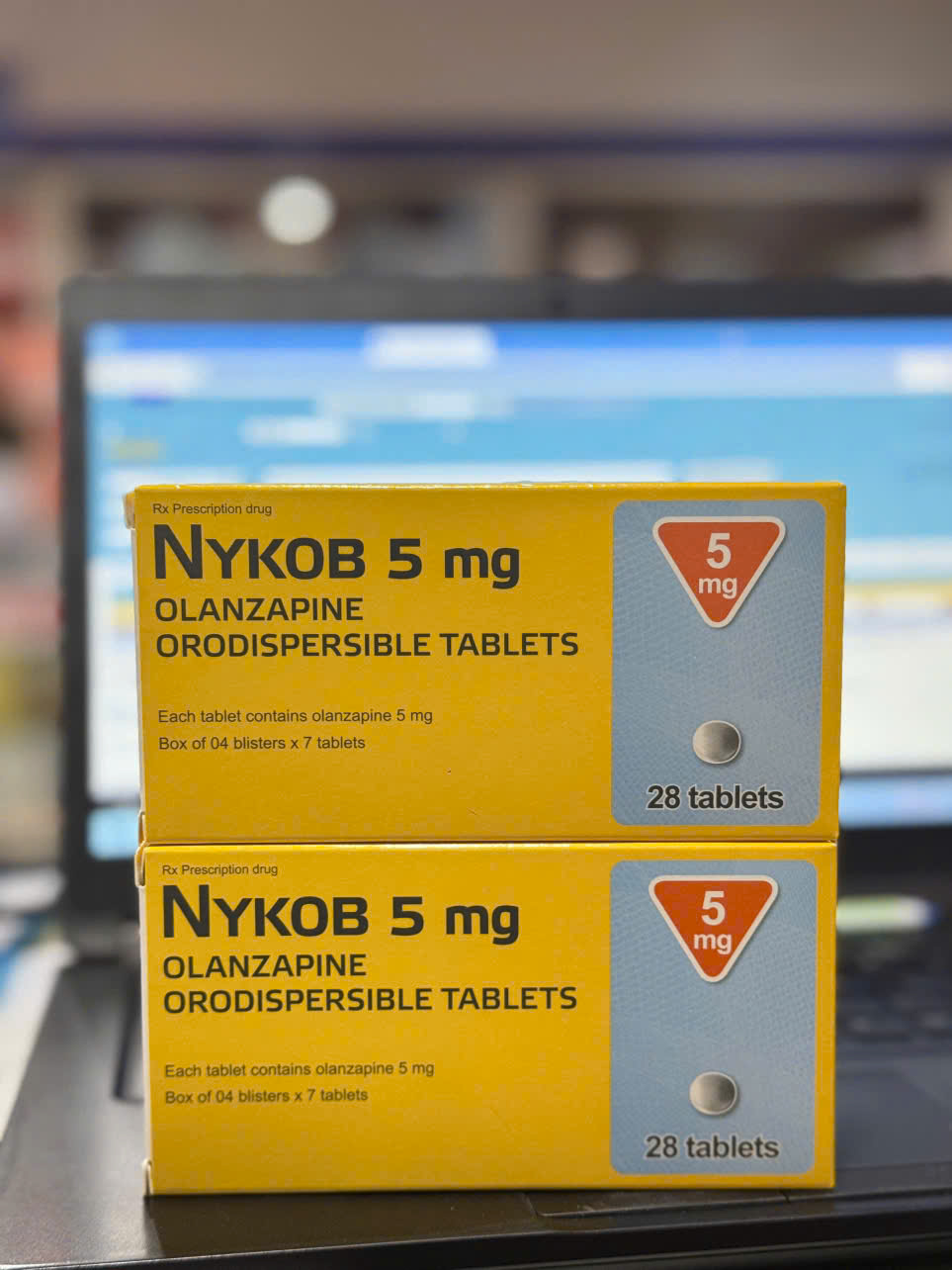 Nykob 5mg