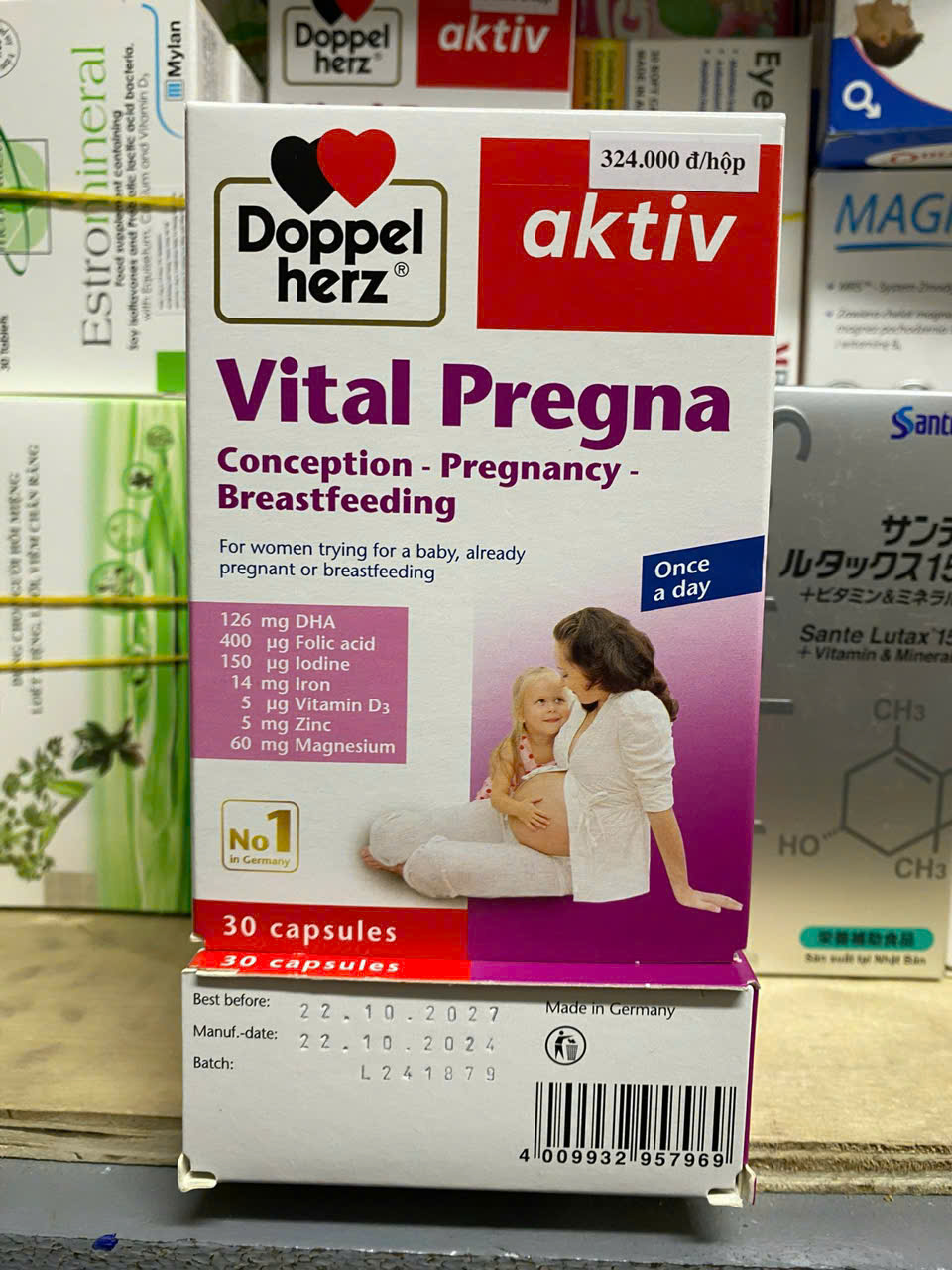 Vital Pregna