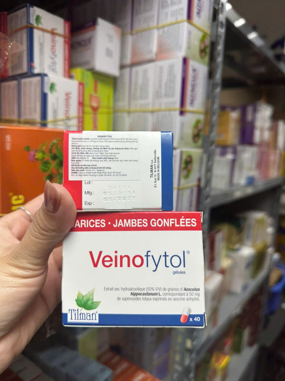 Veinofytol