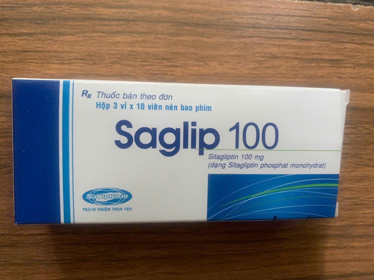 Saglip 100mg
