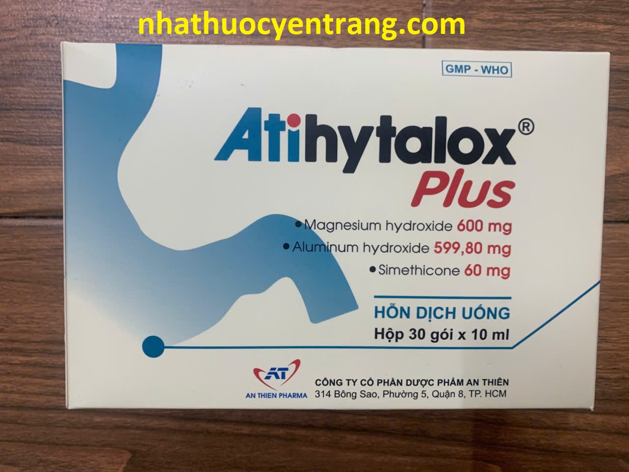 Atihytalox Plus