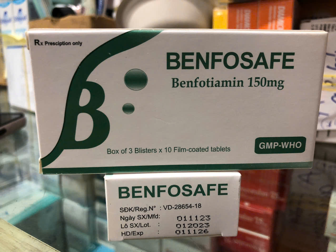 Benfosafe