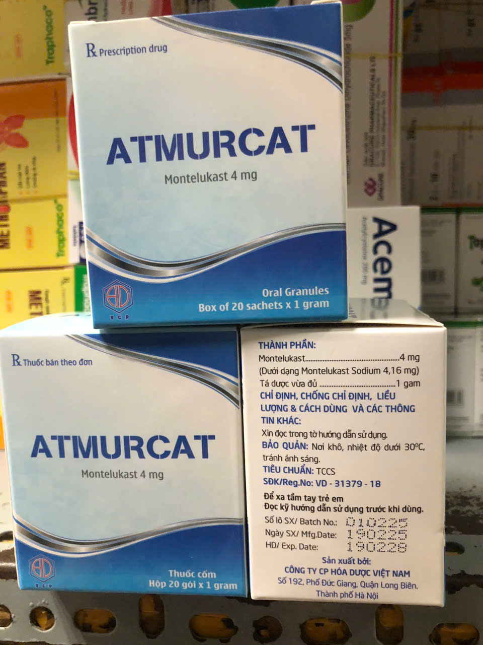 Atmurcat 4mg