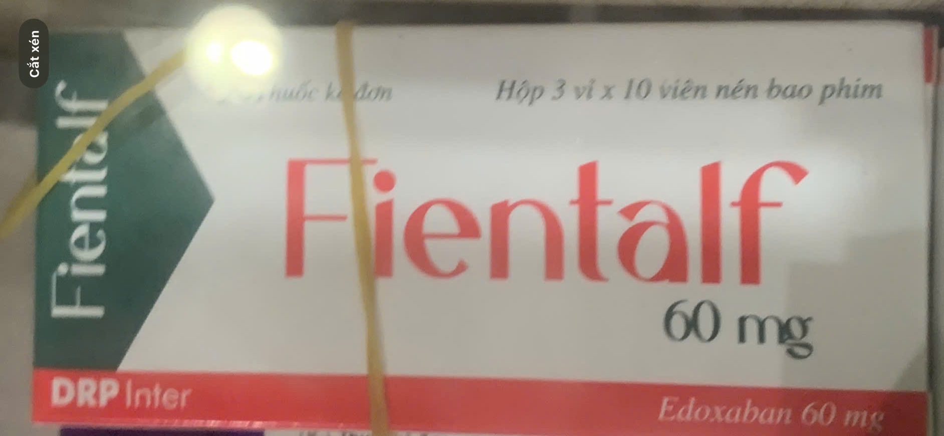 Fientalf 60mg