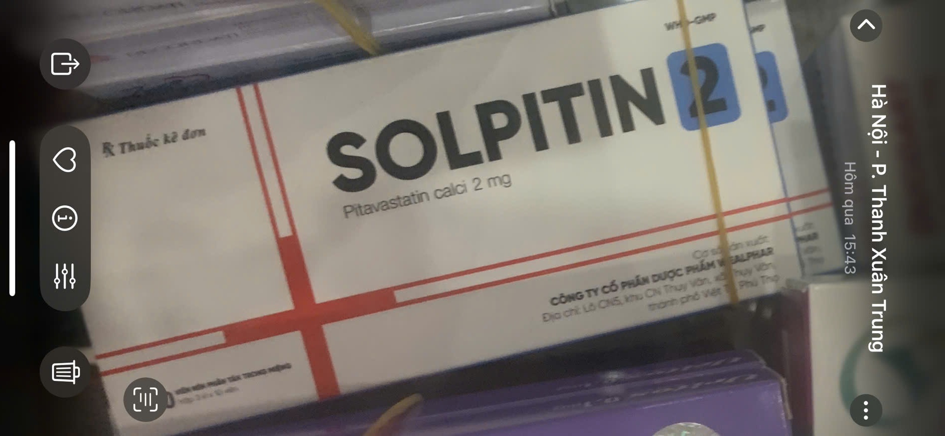 Solpitin 2mg