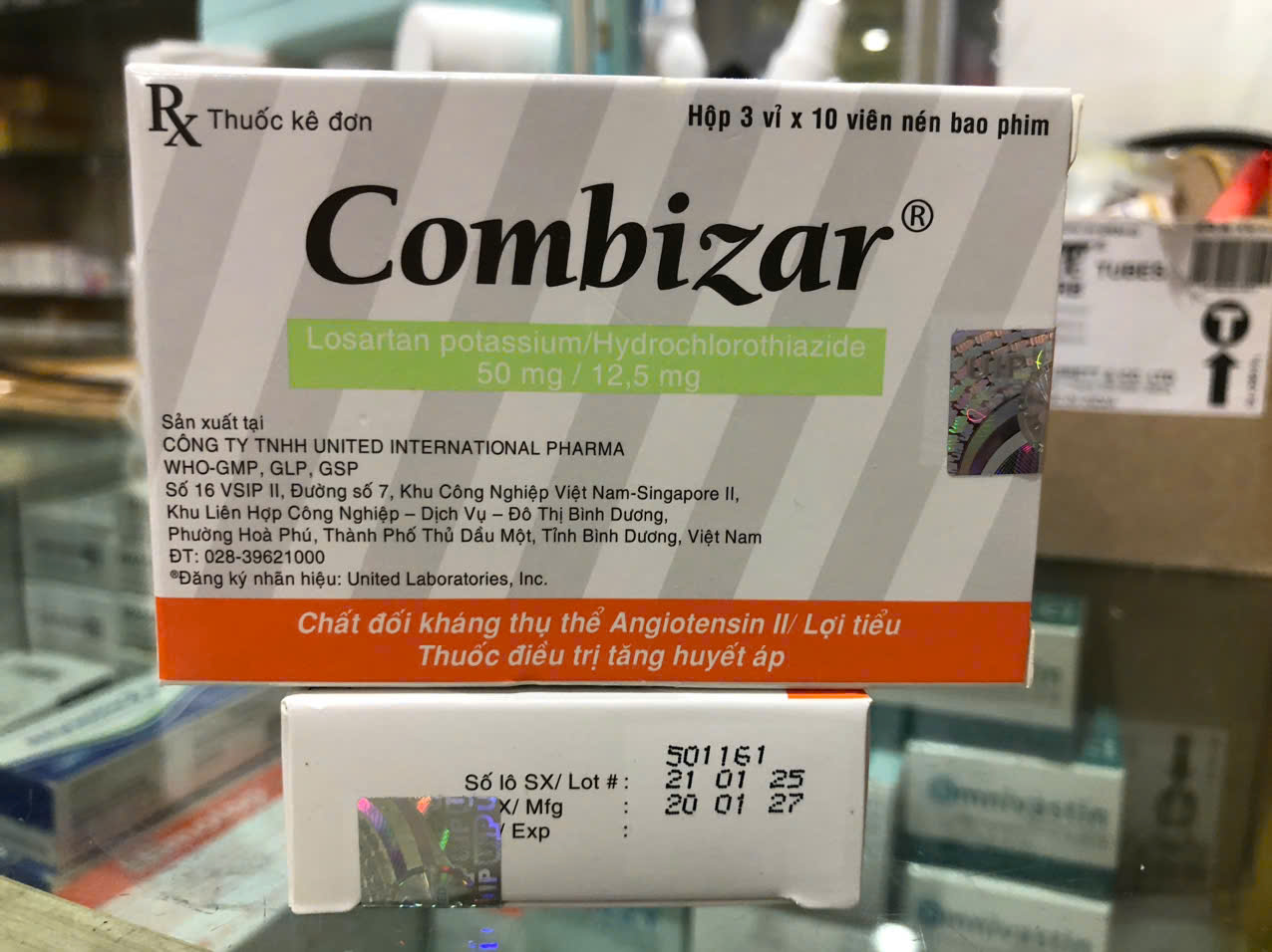 Combizar