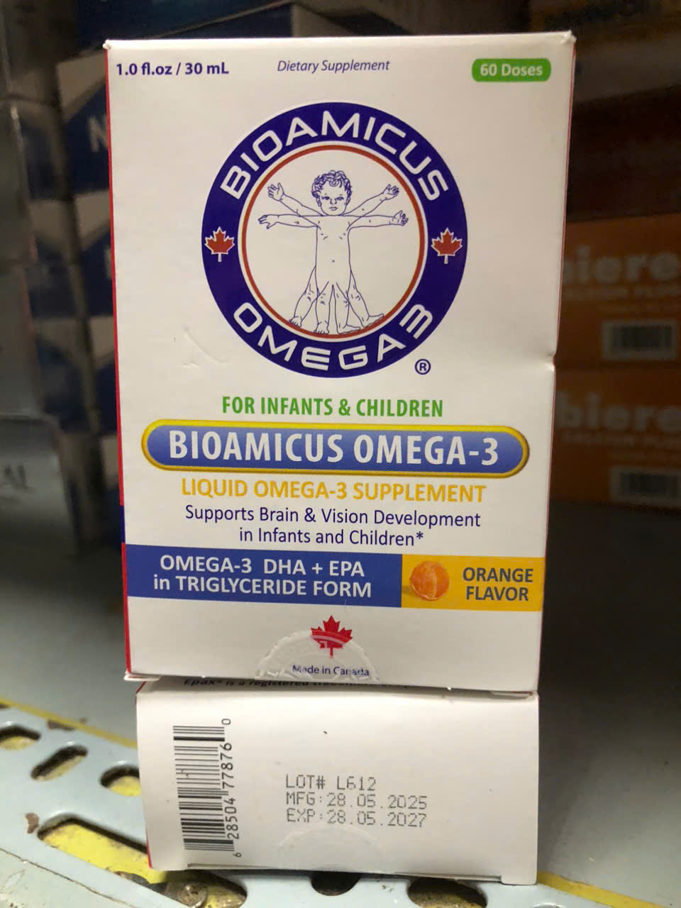 BioAmicus Omega-3