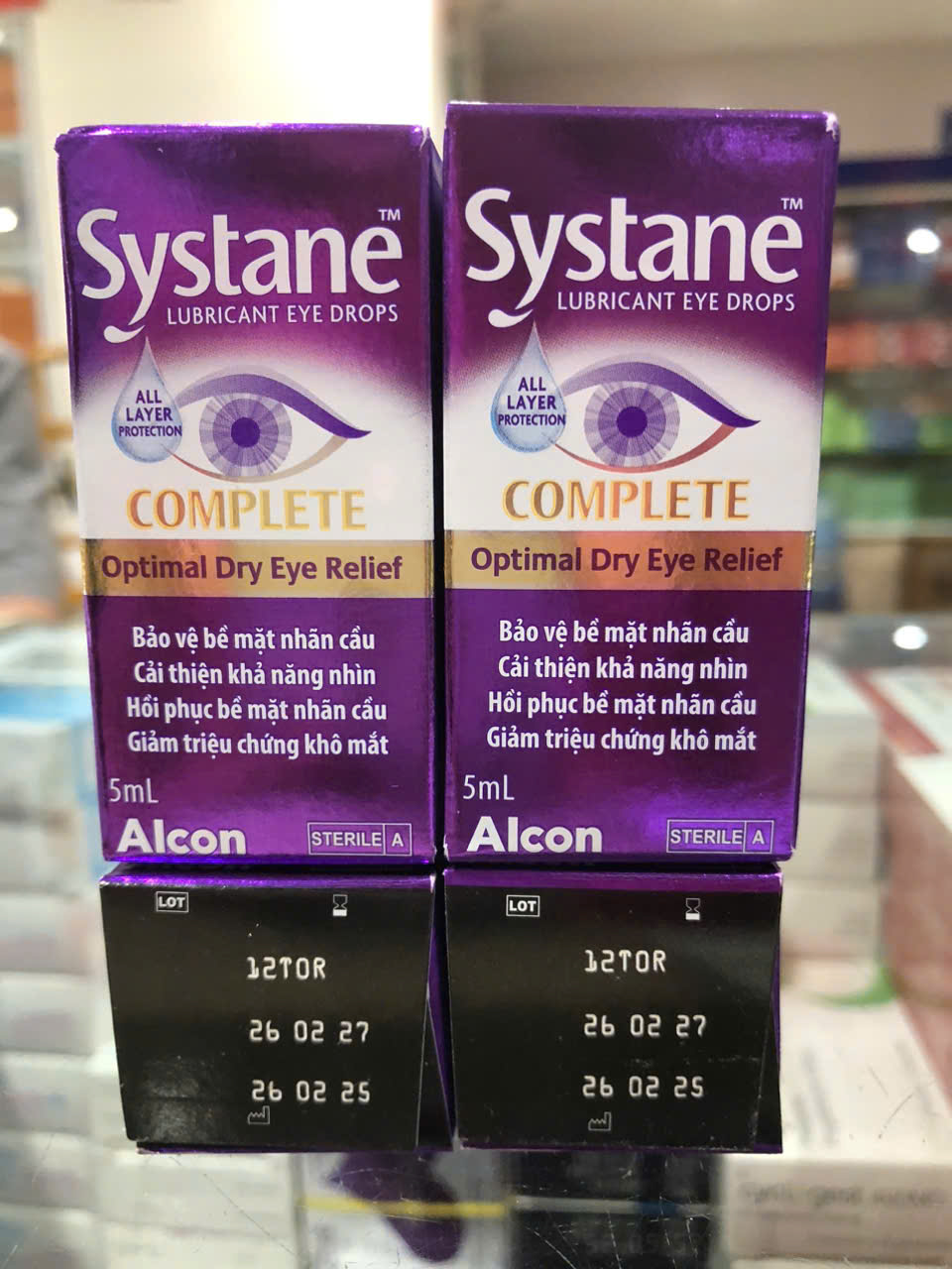 Systane Complete 5ml