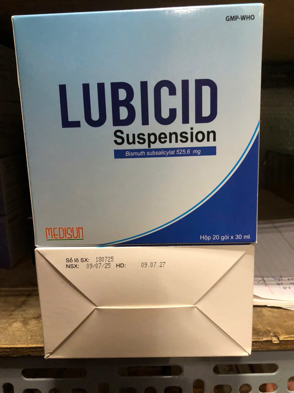 Lubicid