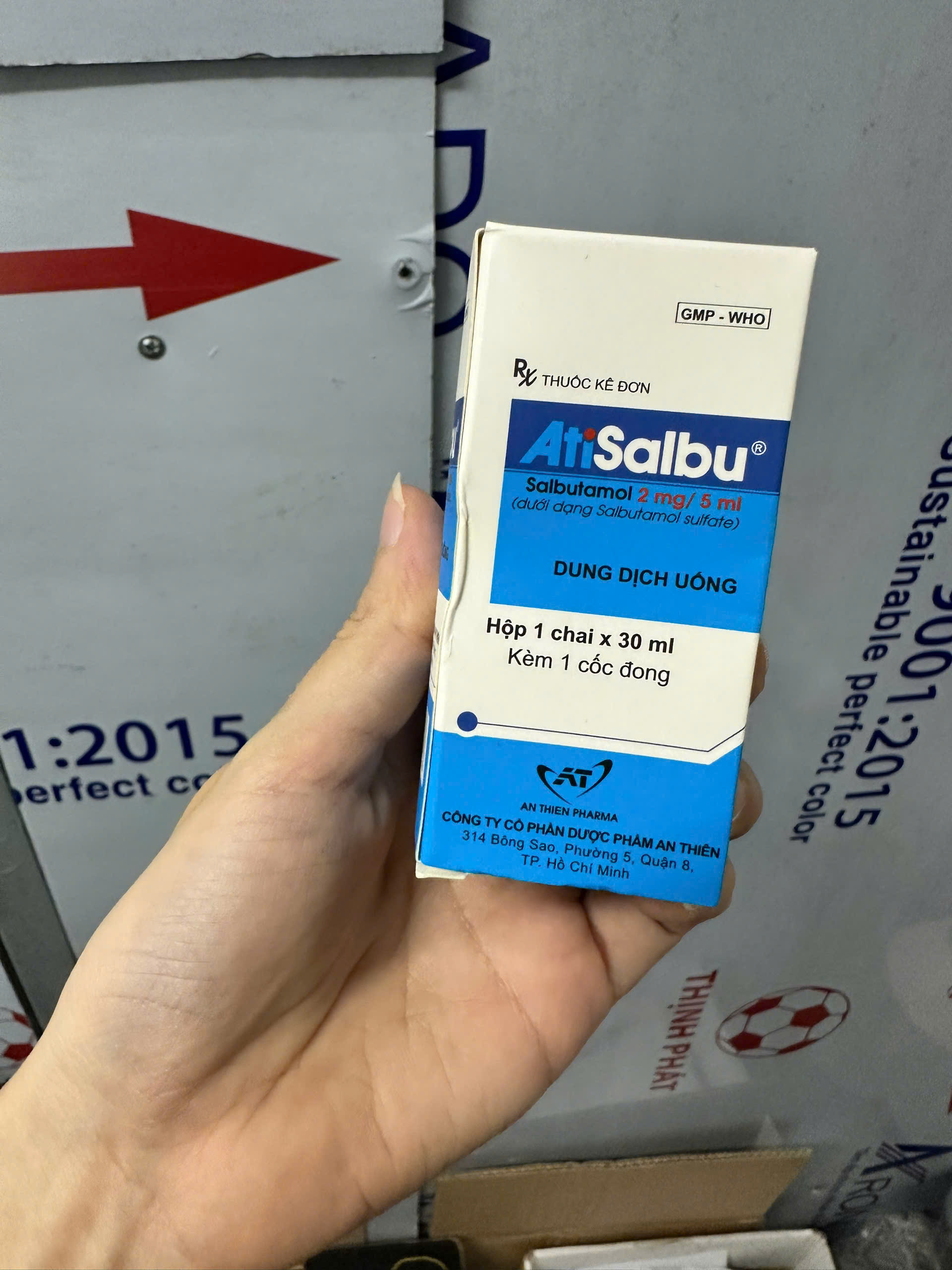 ATiSalbu 30ml
