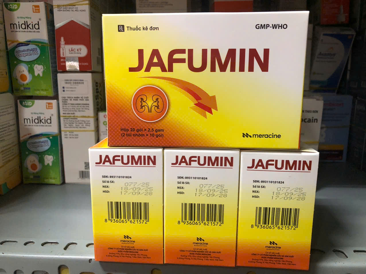 Jafumin