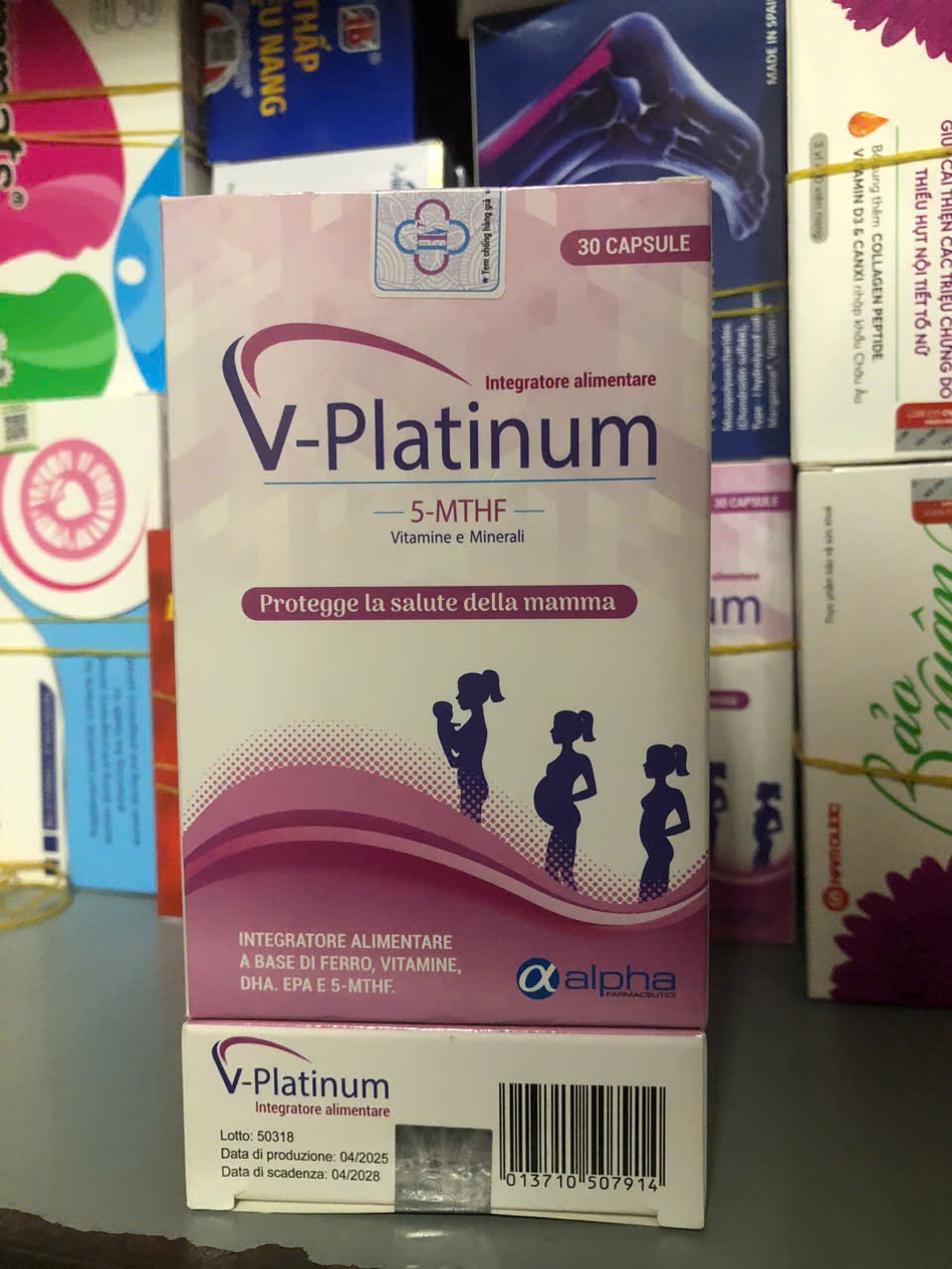 V-PLATINUM 5-MTHF