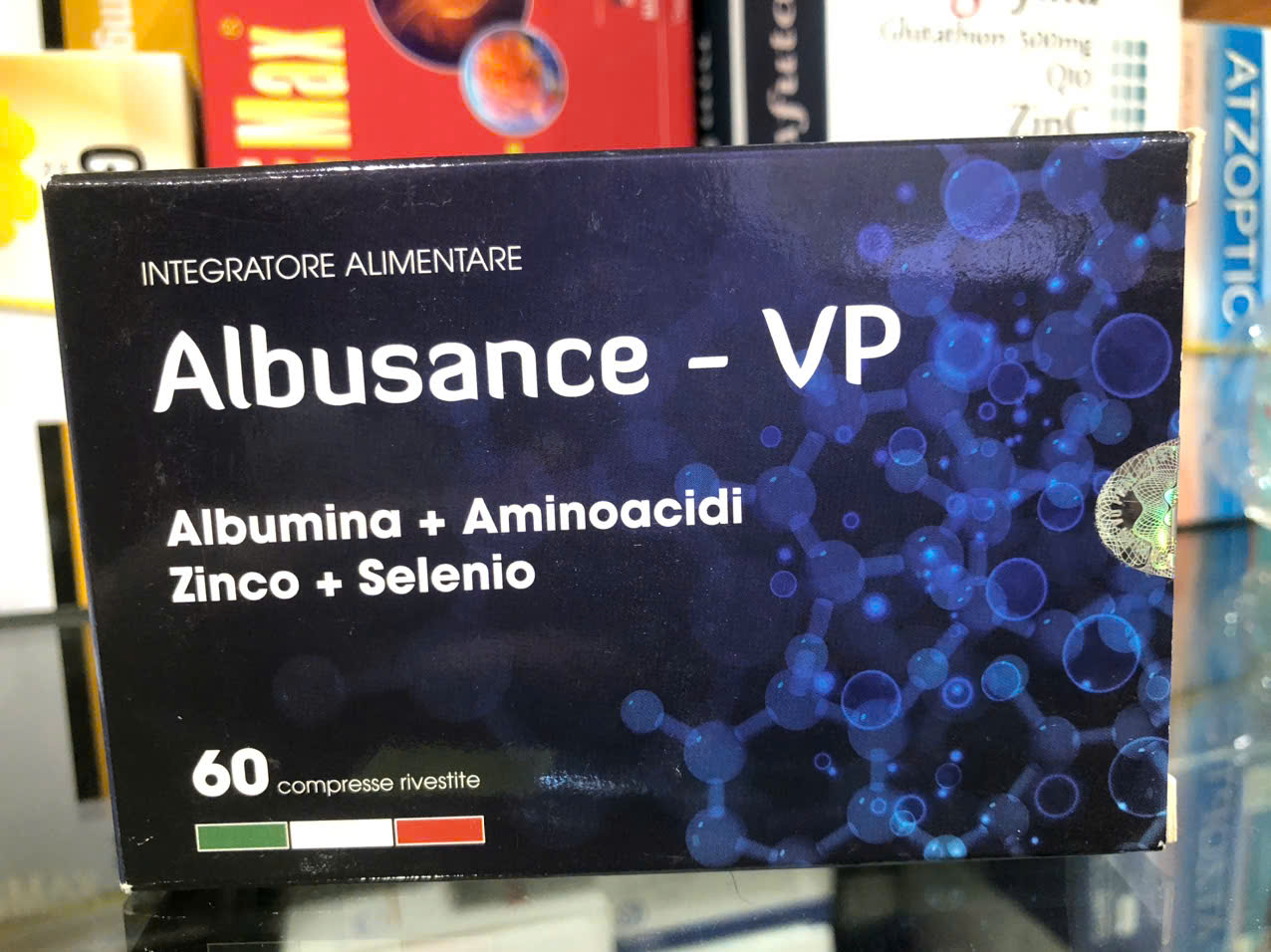 Albusance - VP