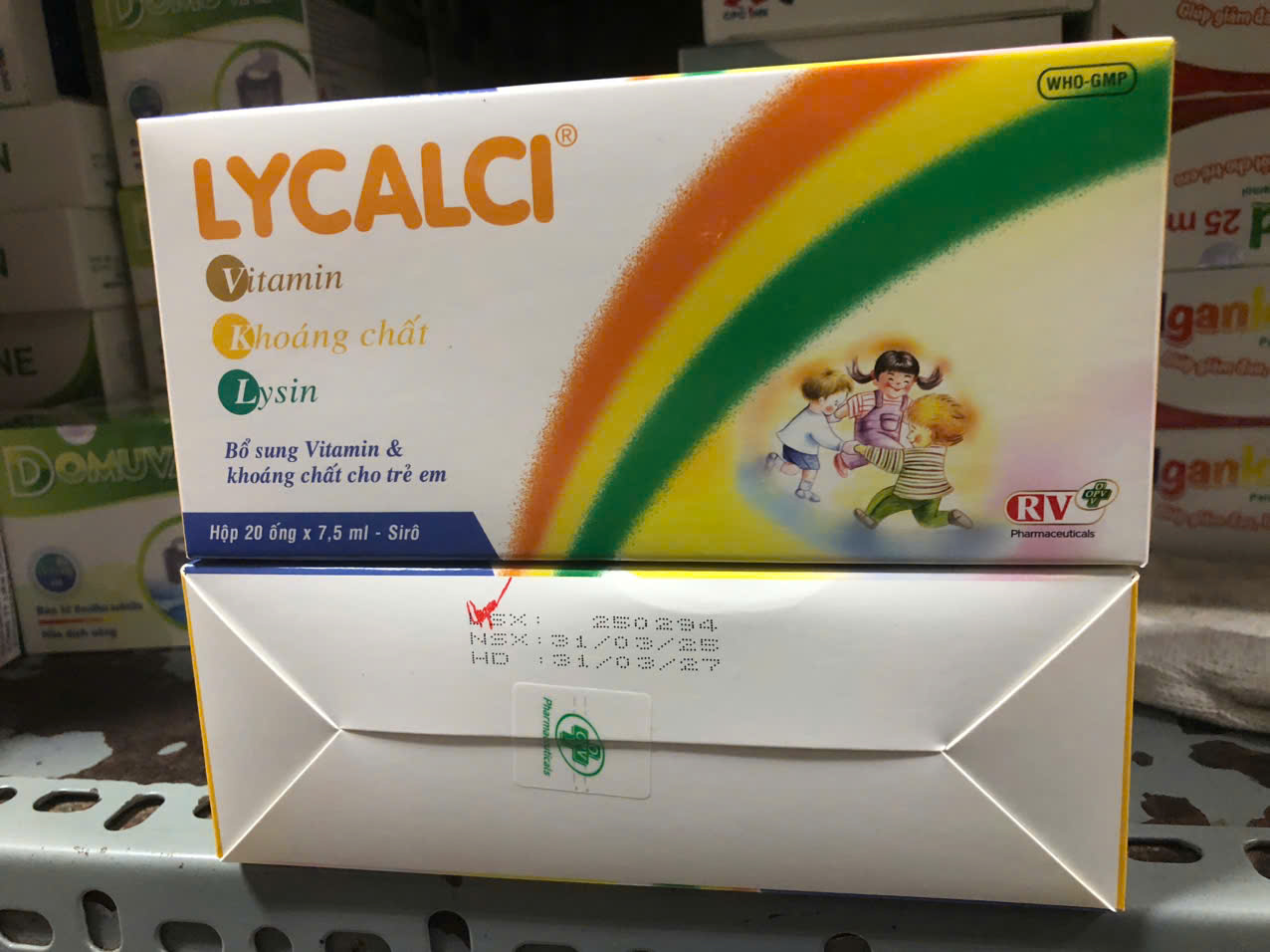 Lycalci