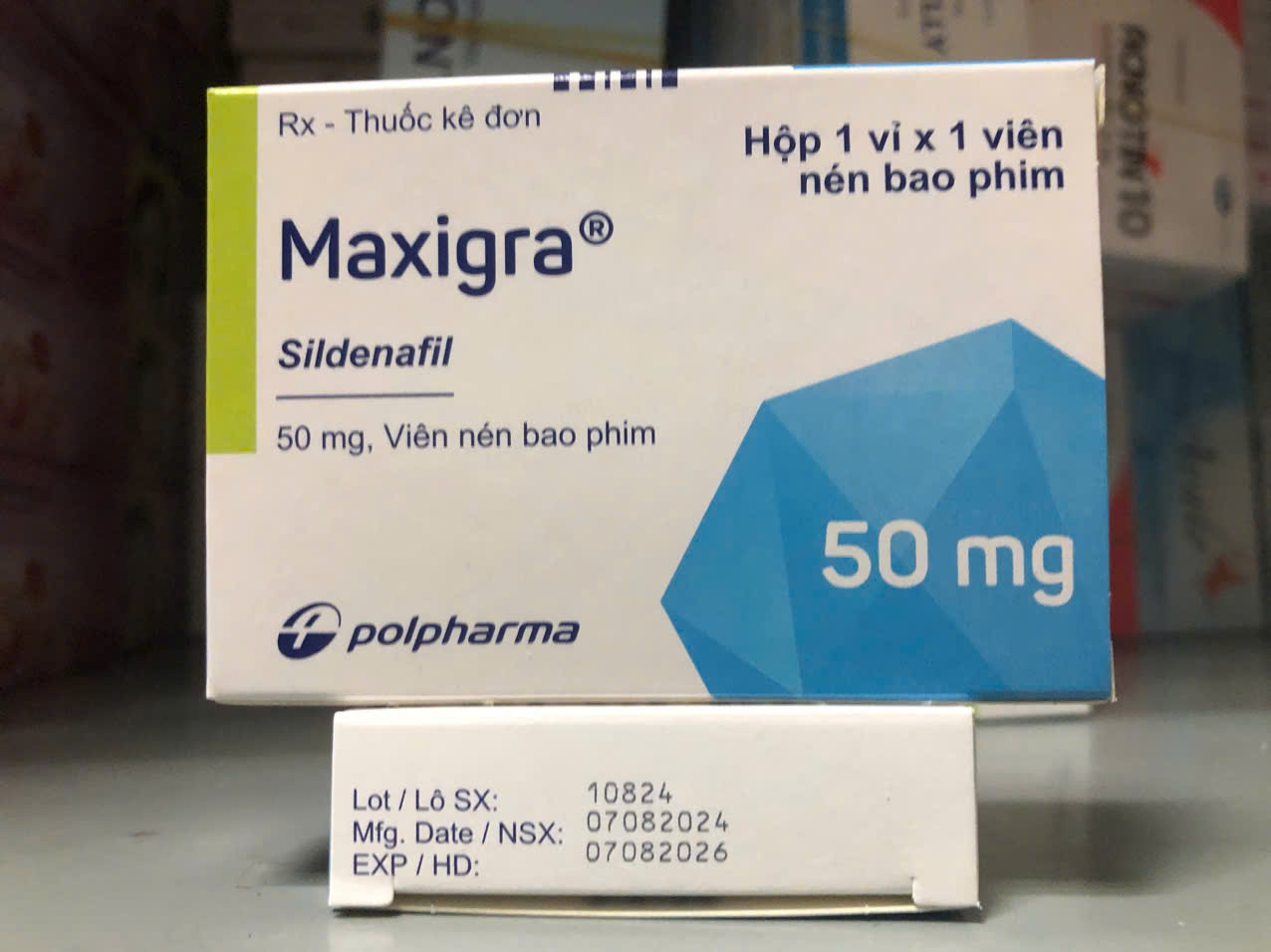 Maxigra