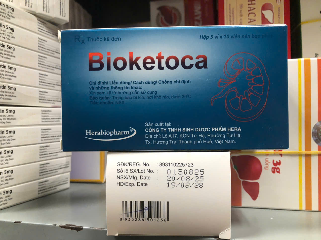 Bioketoca